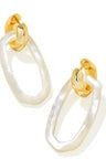 KENDRA SCOTT DANIELLE LINK EARRINGS ~ 3 CHOICES