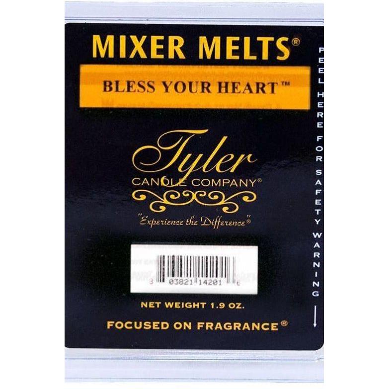 BLESS YOUR HEART MIXER MELT WAX X