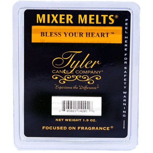 BLESS YOUR HEART MIXER MELT WAX