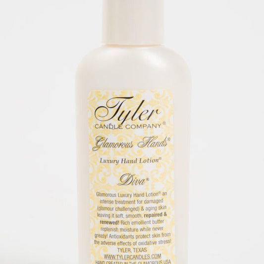 Diva hand lotion 2oz. 6