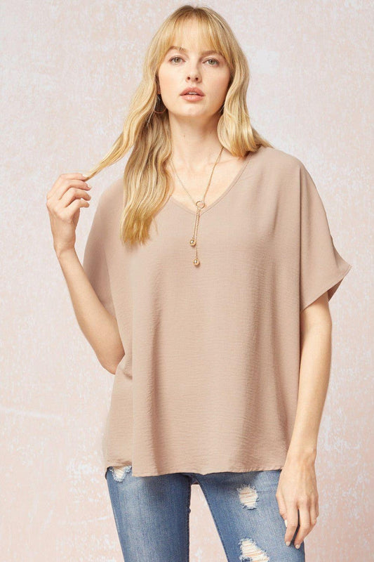 ENTRO EVERYDAY TOP LATTE 4561