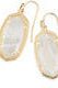 KENDRA SCOTT DANI DROP EARRINGS