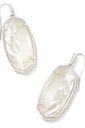 KENDRA SCOTT ELLE DROP EARRINGS ~ GOLD