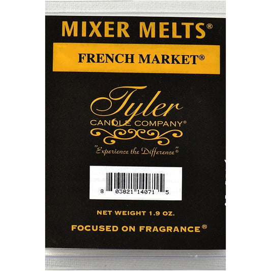 FRENCH MARKET MIXER MELT WAX *15