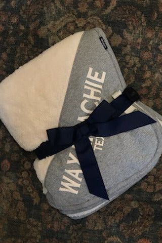SPIRIT WAXAHACHIE SERPA BLANKET