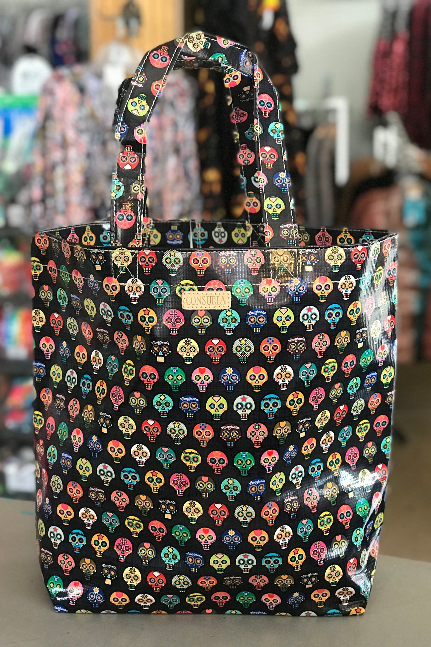 Consuela GRAB N GO BASIC TINY SUGAR SKULLS 7619