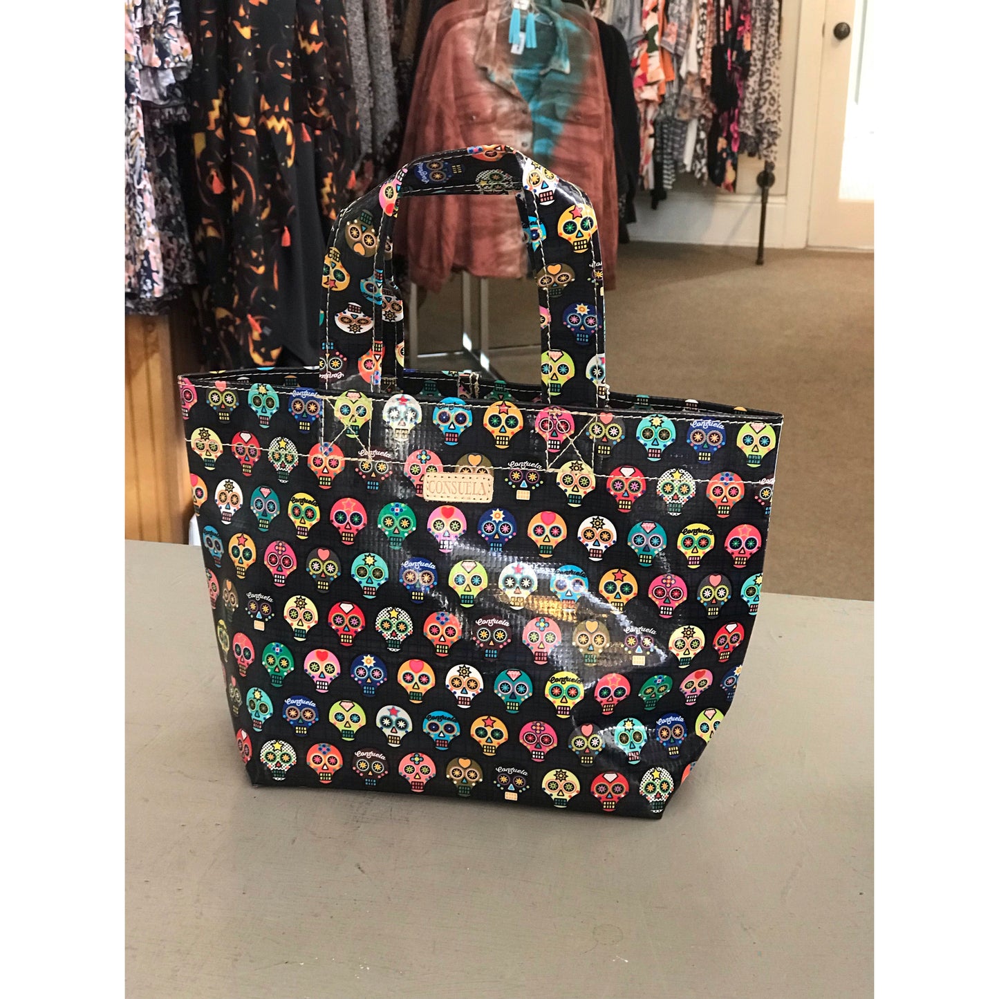Consuela GRAB N GO MINI TINY SUGAR SKULLS 7639