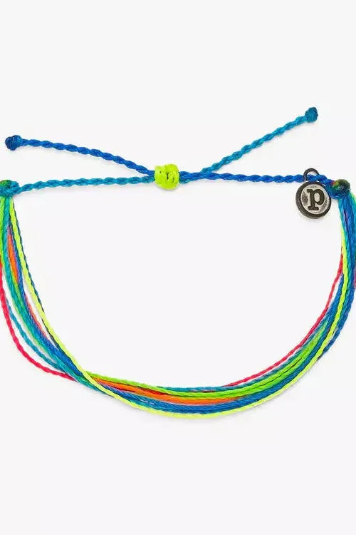 PURA VIDA BRACELET, STRING