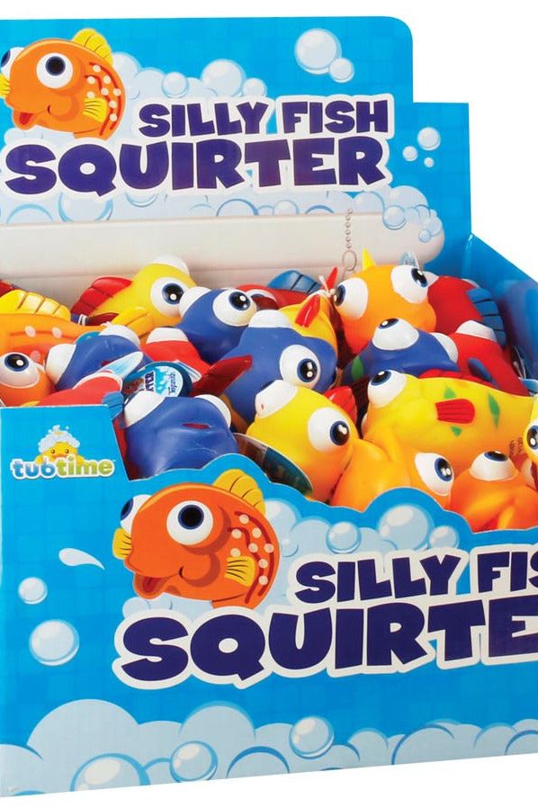T071495 FISH SQUIRTER