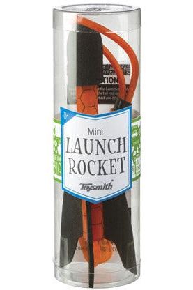 T0720030 LAUNCH ROCKET