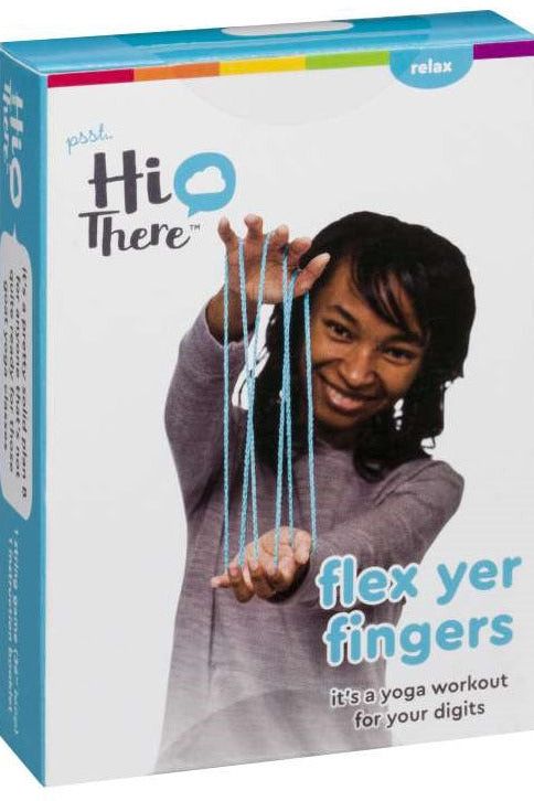 T076912 FLEX FINGERS