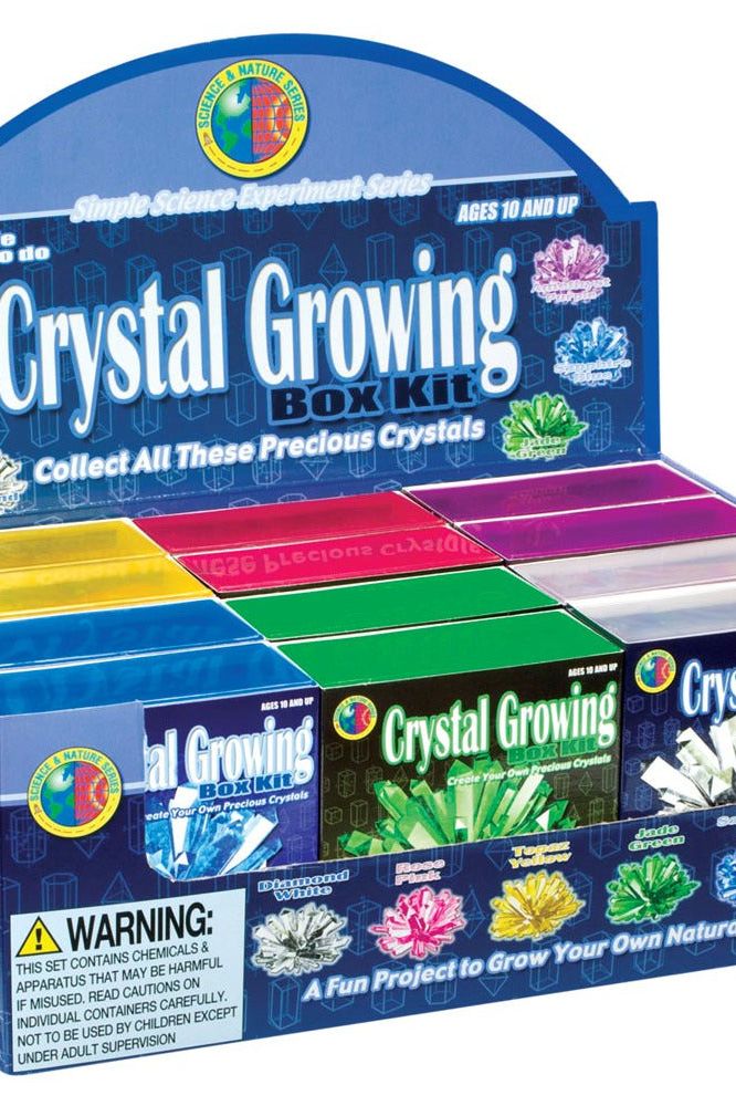T076072 CRYSTAL GROWING