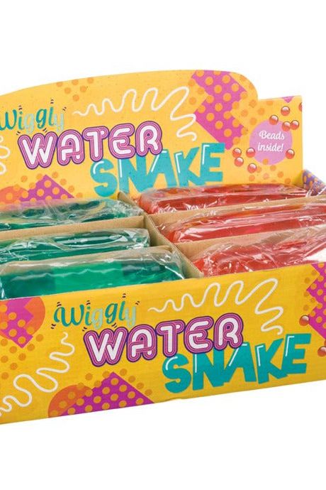 T077187 WIGGLY WATER SNAKE