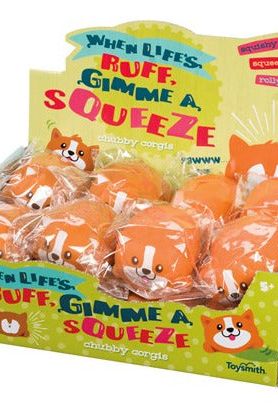 T07 CHUBBY CORGIS 7799