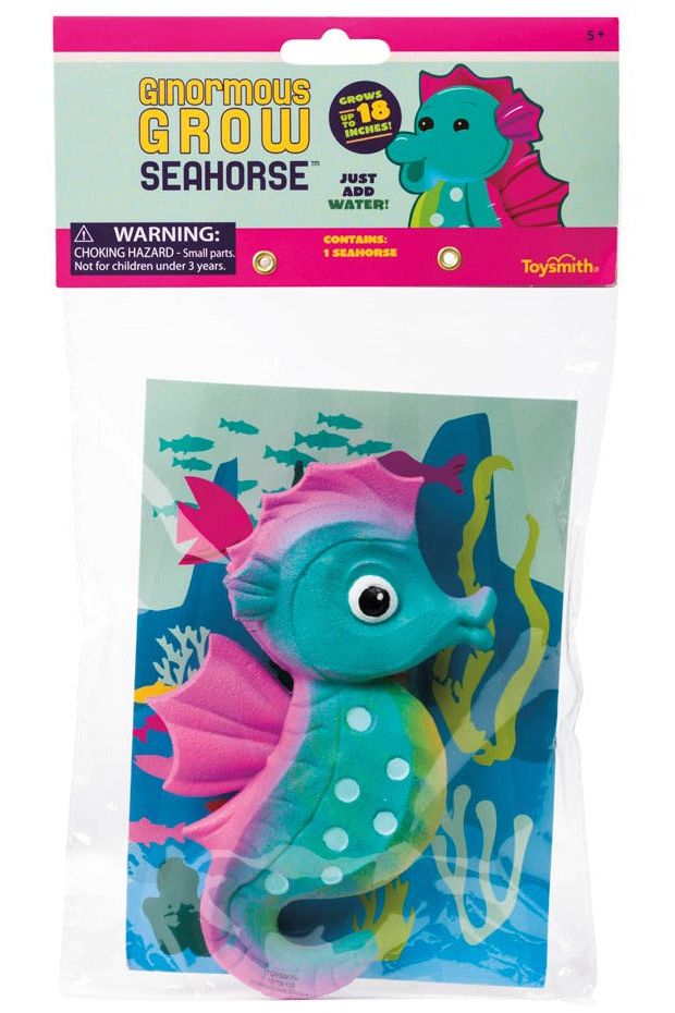 T078613 GROW A SEAHORSE