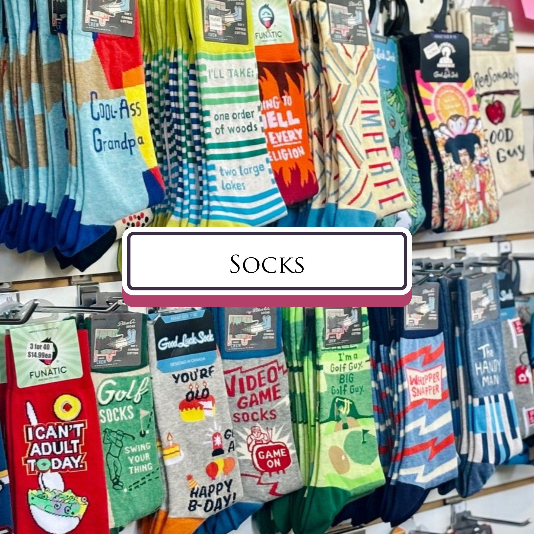 Socks