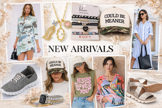 New Arrivals