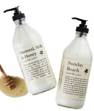 Simplified Goat Milk Products