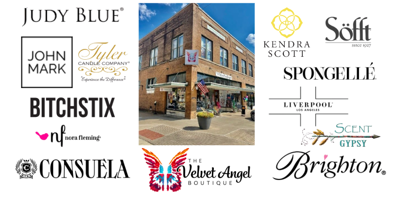 Brands we love!