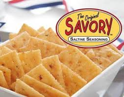 Savory Cracker Mix