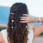 Shimmer Hair Tie Bracelets: Medium 664064