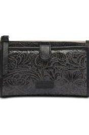 Consuela SLIM WALLET, STEELY 3635