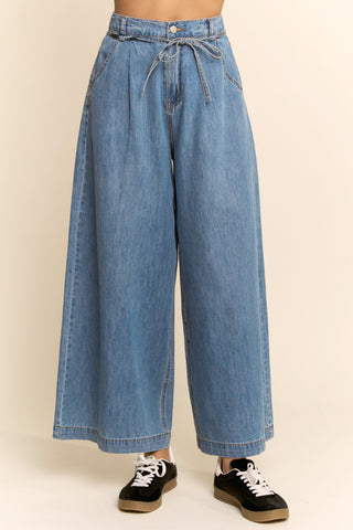 Ann Denim Pant 58575