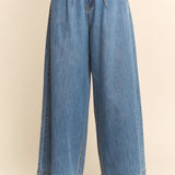 ANN DENIM PANT 58575