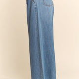 ANN DENIM PANT 58575