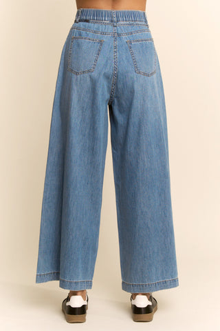 Ann Denim Pant 58575