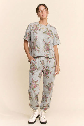 ROZETTA FLOWER SET 60169