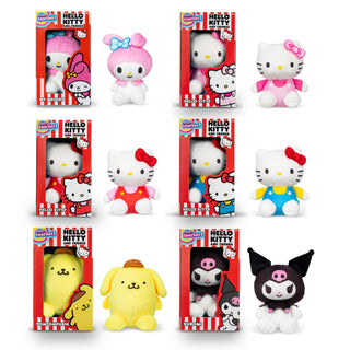HELLO KITTY MICRO TEENIES