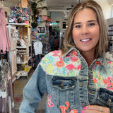 POL JULIA STATEMENT JACKET F80