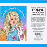 Dolly Cowgirl Diamond Puzzle