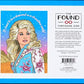 Dolly Cowgirl Diamond Puzzle