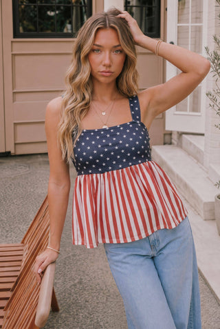 SALE * STARRY TANK TOP 2006