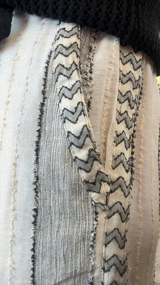 POL TINSLEY TEXTURED PANT C63A