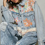 *POL JULIA STATEMENT JACKET F80