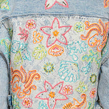 *POL JULIA STATEMENT JACKET F80