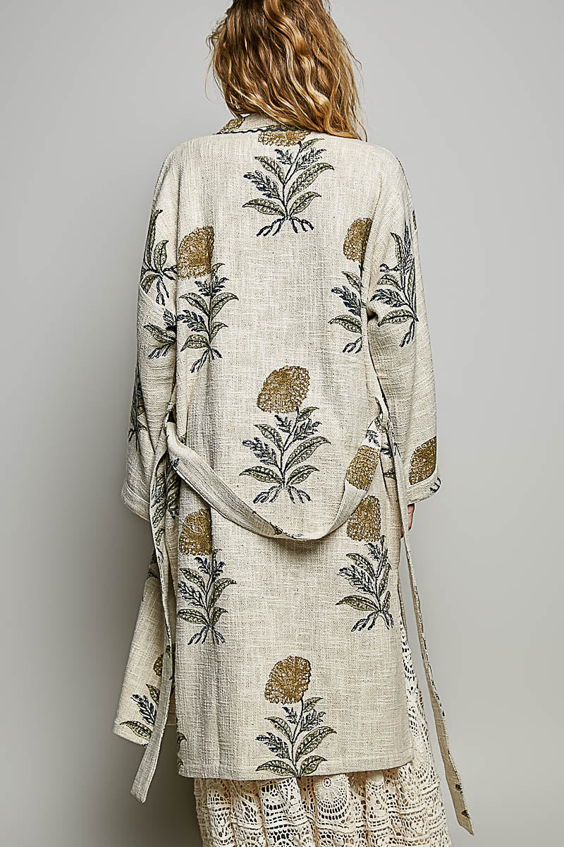 *POL KEELY KIMONO P22