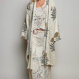 *POL KEELY KIMONO P22