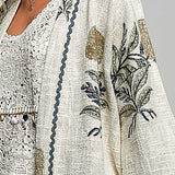 *POL KEELY KIMONO P22