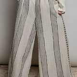 *POL TINSLEY TEXTURED PANT C63A