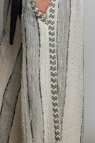 POL TINSLEY TEXTURED PANT C63A