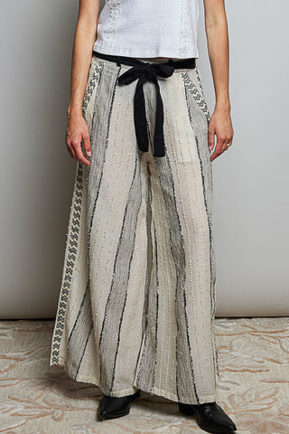 POL TINSLEY TEXTURED PANT C63A