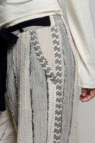 POL TINSLEY TEXTURED PANT C63A