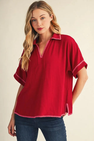 LETTY TOP 12688