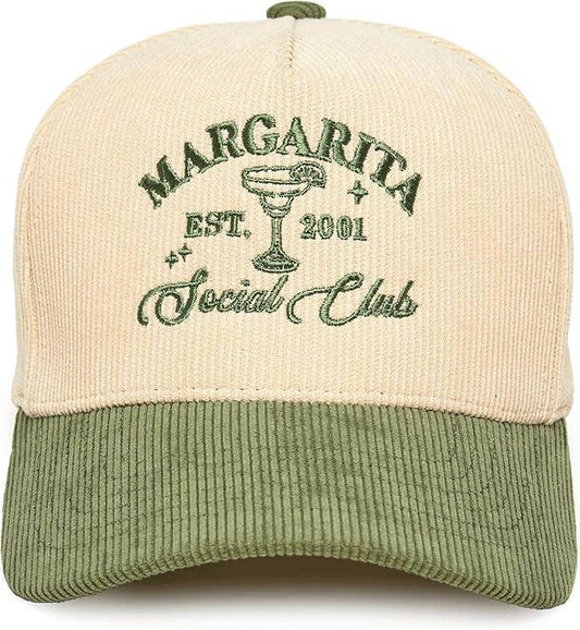 Margarita Social Club HAT