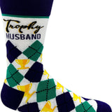 MEN’S SOCKS Trophy Husband
