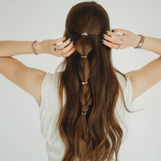 K'LANI TERRA Hair Tie Rings